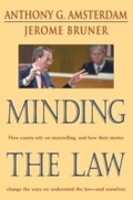 Bild: Minding the Law - Harvard University Press