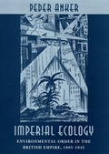 Cover: Imperial Ecology - Harvard University Press