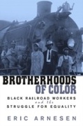 Cover: Brotherhoods of Color - Harvard University Press