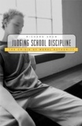 Bild: Judging School Discipline - Harvard University Press