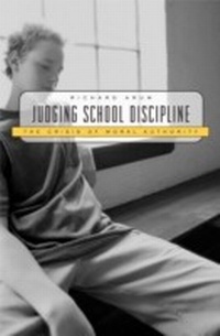 Bild: Judging School Discipline - Harvard University Press