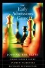 Cover: Early Admissions Game - Harvard University Press