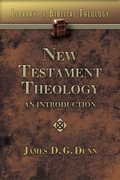 Cover: New Testament Theology - Abingdon Press