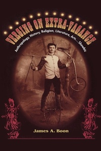 Enlarge image Cover: Verging on Extra-Vagance - Princeton University Press