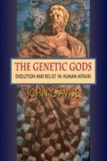 Cover: The Genetic Gods - Harvard University Press