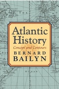Cover: Atlantic History - Harvard University Press