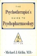 Cover: Psychotherapist'S Guide To Psychopharmacology - Simon & Schuster