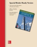 Cover: Loose Leaf for Vector Mechanics for Engineers: Statics - McGraw-Hill Education