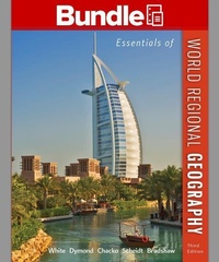 Enlarge image Cover: Loose Leaf Version for Essentials of World Regional Geography with Connect Access Card - McGraw-Hill Education