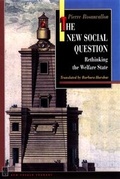 Cover: The New Social Question - Princeton University Press