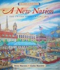 Cover: A New Nation - HarperCollins