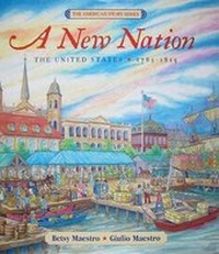 Enlarge image Cover: A New Nation - HarperCollins