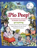 Cover: Pio Peep! Traditional Spanish Nursery Rhymes - HarperCollins