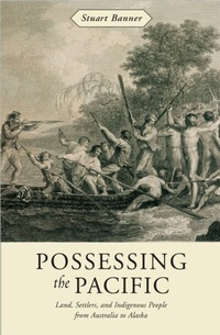 Enlarge image Cover: Possessing the Pacific - Harvard University Press