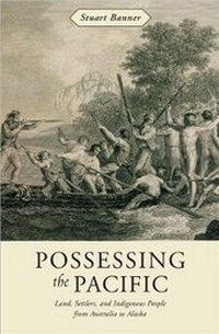 Enlarge image Cover: Possessing the Pacific - Harvard University Press