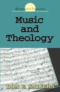 Cover: Music and Theology - Abingdon Press