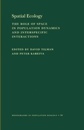 Cover: Spatial Ecology - Princeton University Press