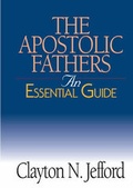 Cover: The Apostolic Fathers - Abingdon Press
