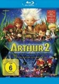 Enlarge image Cover: Arthur und die Minimoys 2 - Die Rückkehr des Bösen M - Universum Film