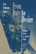 Cover: From Duty to Desire - Princeton University Press