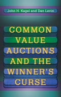 Cover: Common Value Auctions and the Winner's Curse - Princeton University Press