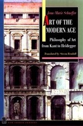 Cover: Art of the Modern Age - Princeton University Press