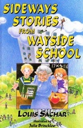 Cover: Sideways Stories from Wayside School - HarperCollins
