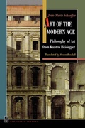 Cover: Art of the Modern Age - Princeton University Press