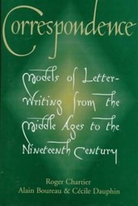 Enlarge image Cover: Correspondence - Princeton University Press