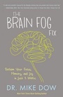 Cover: The Brain Fog Fix - Hay House
