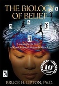 Cover: The Biology of Belief - Hay House
