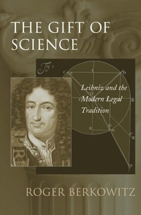 Enlarge image Cover: The Gift of Science - Harvard University Press