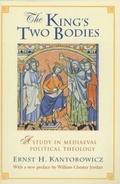 Cover: The King's Two Bodies - Princeton University Press