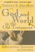 Cover: God and World in the Old Testament - Abingdon Press