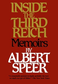 Abbildung von: Inside the Third Reich - Simon & Schuster