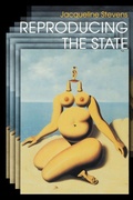 Cover: Reproducing the State - Princeton University Press