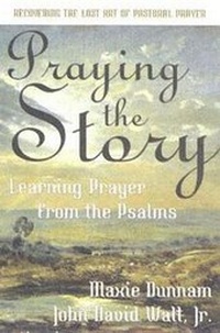 Enlarge image Cover: Praying the Story - Abingdon Press