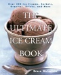 Cover: The Ultimate Ice Cream Book - William Morrow