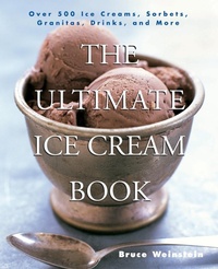 Enlarge image Cover: The Ultimate Ice Cream Book - William Morrow