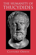 Cover: The Humanity of Thucydides - Princeton University Press