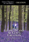 Cover: Creation - Dimensions for Living,U.S.