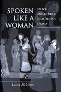 Cover: Spoken Like a Woman - Princeton University Press