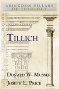 Cover: Tillich - Abingdon Press