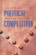 Cover: Political Competition - Harvard University Press