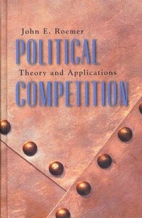 Enlarge image Cover: Political Competition - Harvard University Press