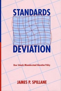 Enlarge image Cover: Standards Deviation - Harvard University Press