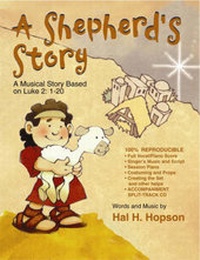 Enlarge image Cover: A Shepherd's Story - Abingdon Press