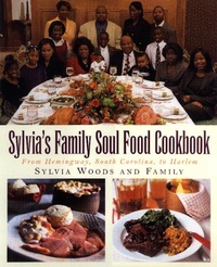 Abbildung von: Sylvia's Family Soul Food Cookbook - William Morrow