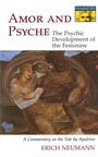 Cover: Amor and Psyche - Princeton University Press