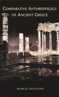 Cover: Comparative Anthropology of Ancient Greece - Harvard University, Center for Hellenic Studies